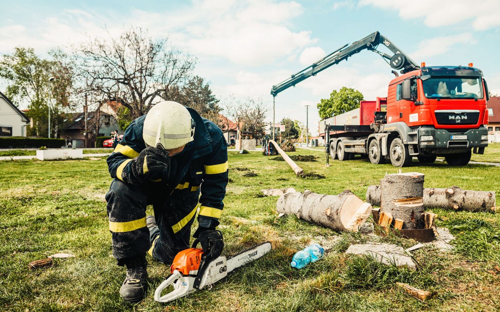 Tree removal in Peoria, IL by Peoria Tree Removal