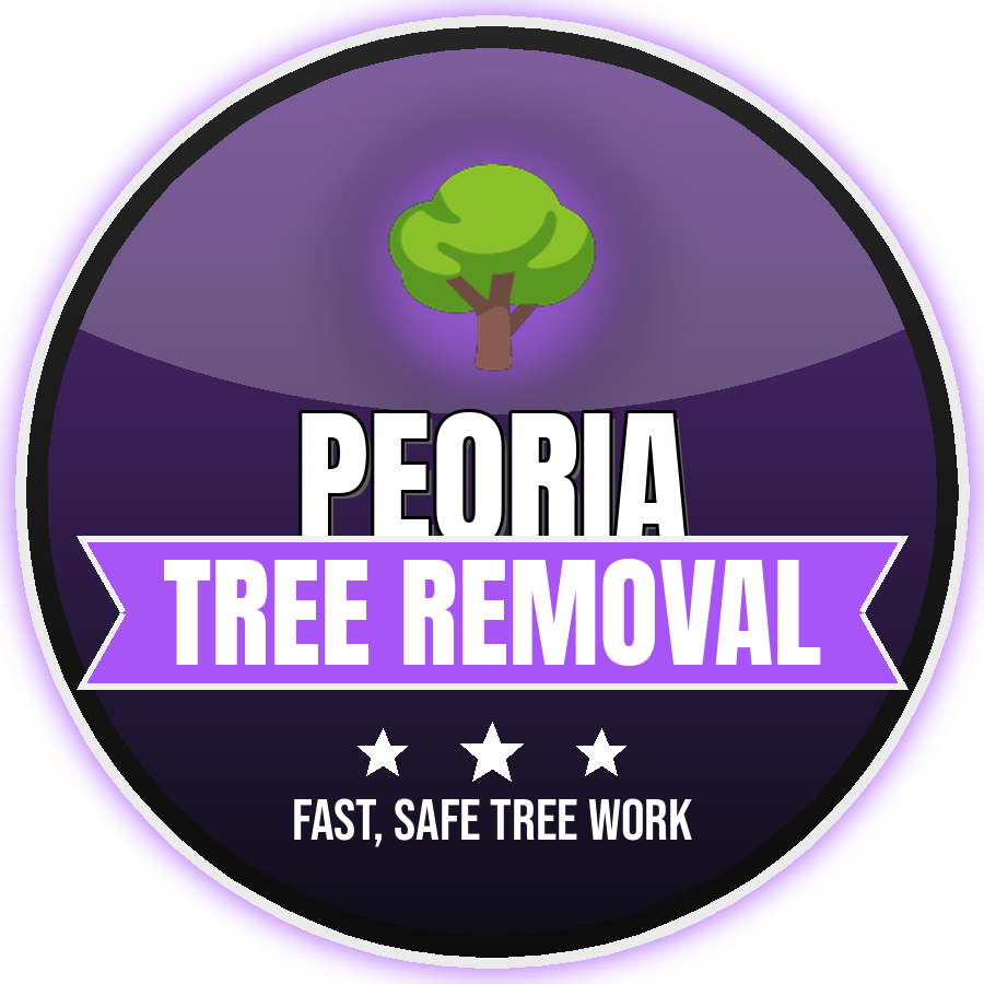 Peoria Tree Removal logo